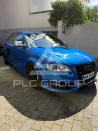 2009 Audi S3