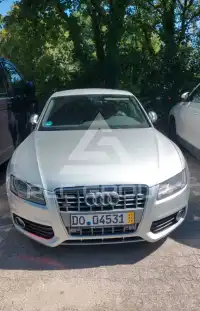2009 Audi S5