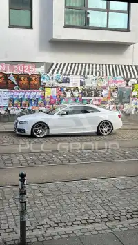 2009 Audi S5