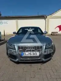 2009 Audi S5