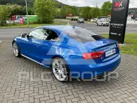 2009 Audi S5