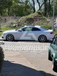 2009 Audi S5