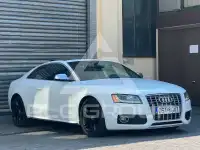 2009 Audi S5