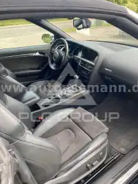 2009 Audi S5