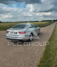 2009 Audi S5