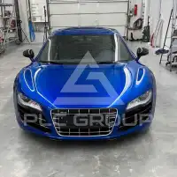 2009 Audi R8