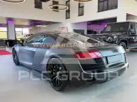 2009 Audi R8