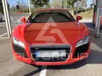 2009 Audi R8