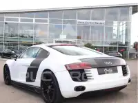 2009 Audi R8