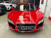 2009 Audi R8