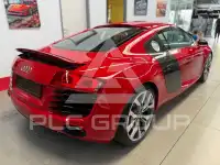 2009 Audi R8