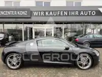 2009 Audi R8