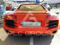 2009 Audi R8
