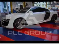 2009 Audi R8