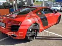 2009 Audi R8