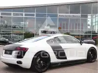 2009 Audi R8