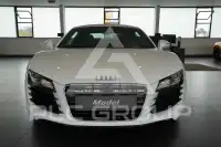 2009 Audi R8