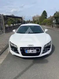 2009 Audi R8