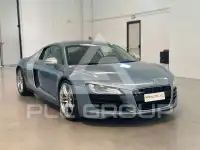 2009 Audi R8