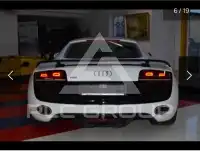 2009 Audi R8