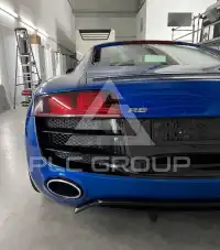 2009 Audi R8