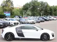 2009 Audi R8