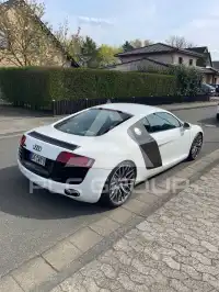 2009 Audi R8