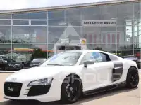 2009 Audi R8