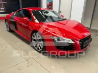 2009 Audi R8