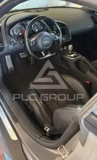 2009 Audi R8