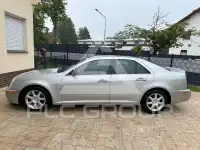 2009 Cadillac STS