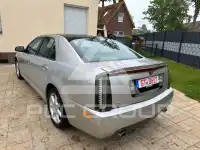 2009 Cadillac STS