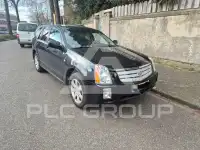2009 Cadillac SRX