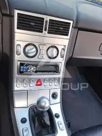 2009 Chrysler CROSSFIRE