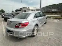 2009 Chrysler SEBRING