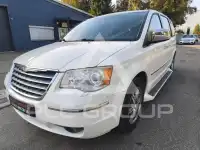 2009 Chrysler Grand Voyager