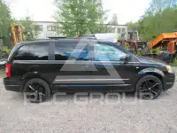 2009 Chrysler Grand Voyager