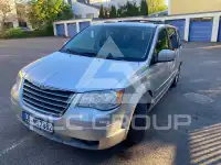 2009 Chrysler Grand Voyager