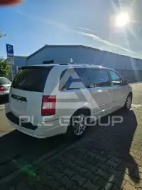 2009 Chrysler Grand Voyager