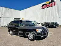 2009 Chrysler Grand Voyager