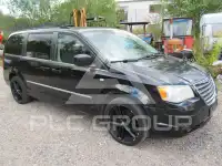 2009 Chrysler Grand Voyager