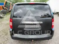 2009 Chrysler Grand Voyager