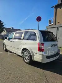 2009 Chrysler Grand Voyager