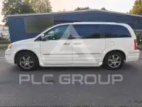 2009 Chrysler Grand Voyager
