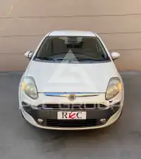2009 Fiat Punto