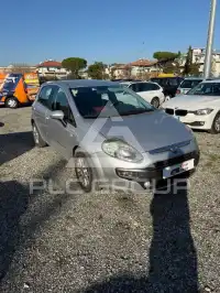 2009 Fiat Punto