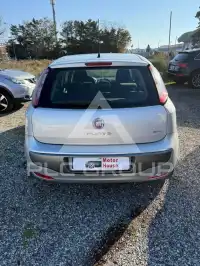 2009 Fiat Punto