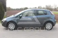 2009 Fiat Punto