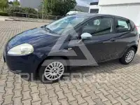 2009 Fiat Punto