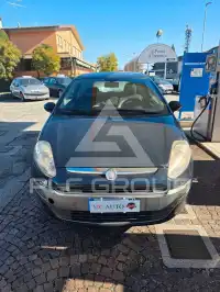 2009 Fiat Punto
